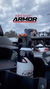Inferno Armor™ Race Day Extinguisher: High-Performance Fire Protection for Motorsports — don’t put your safety in other people’s hands. Be prepared. Be protected. Why Race Teams Trust It: • Compact & Lightweight • Designed for Racing Environments • Faster Recovery After Fire Events InfernoArmor.com | #UltimateFireProtection | Inferno Armor
