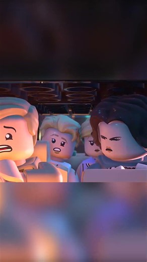 His Wife Caught Him In 😭LEGO BATMAN: LEGACY OF THE DARK KNIGHT