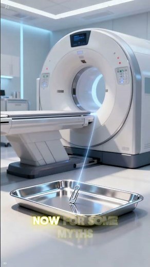 MRI Explained — What It Is (and Myths Debunked)