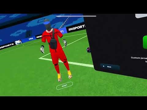 VRFS jersey codes! (First video!)