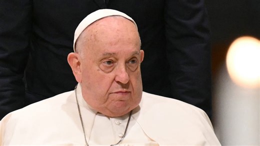 Pope Francis Spends Ash Wednesday In Hospital