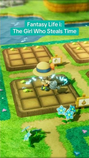 Fantasy Life is still a vibe 💚