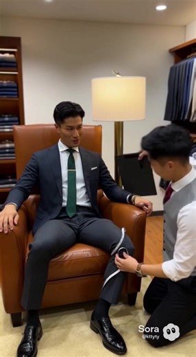 スーツ作り👔#suit #スーツ #muscle #マッチョ #スーツ男子