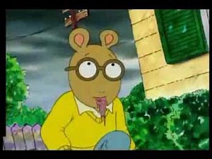 Youtube Poop: Arthur's Massive, Throbbing Hit