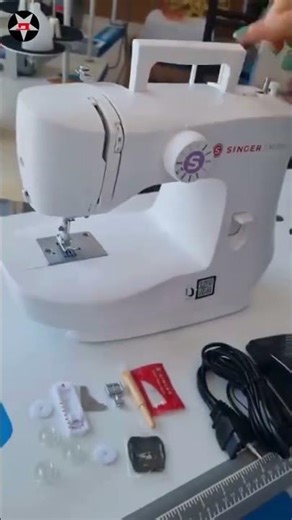 Singer M1605 Buttonhole Sewing Machine | Easy Stitching for Beginners!