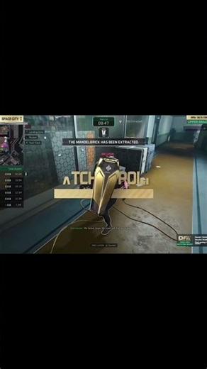 🏆 Team ESG Secures the Mandle Brick & Hits 30M Assets | #deltaforcegame #deltaforce #tournament