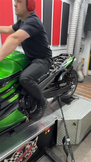 Check Out Our Air Shift Module in action on the dyno! This compact controller gives you both engine kill mode and auto-shift mode, with tons of adjustability. It’s the easiest and best way to control your air shifter. Bike-specific plug-and-play harnesses available online, or give us a call to order! #airshiftmodule #schnitzracing #stayinfront | Schnitz Racing
