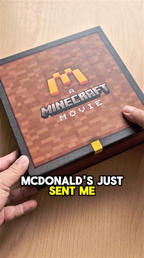 superADRIANme.com on Instagram: "McDonald’s X Minecraft blind boxes 🍔👾🎁. With six designs to collect. We had a full set to sneak peek with you. I really like the Soda Potion. From 27 March 2025, you can get one free blind box with any The Minecraft Movie Meals across McDonald’s in Singapore. Link in profile for more details. #mcdonalds #minecraft #aminecraftmovie #collectibles #cute #toy #singapore #figurine #geek #reels"