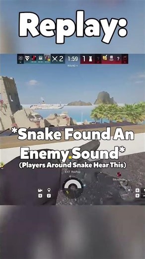 r6s new operator ability #r6 #r6siege #rainbowsix