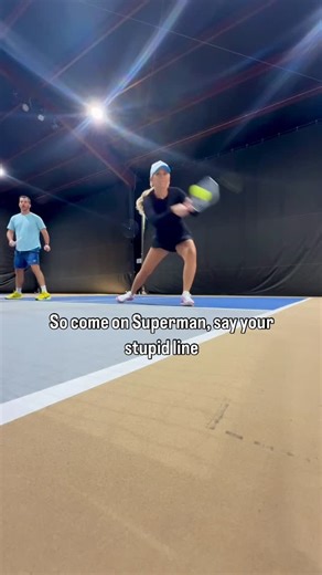 Jessica Jones | Pro Pickleball Player | My poor partners 😬😂 . . . . #pickleball #pickleballislife #pickleballcourt #pickleballmemes | Instagram