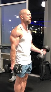 8.4K views · 552 reactions | Crazy Bicep Giant Set Workout...