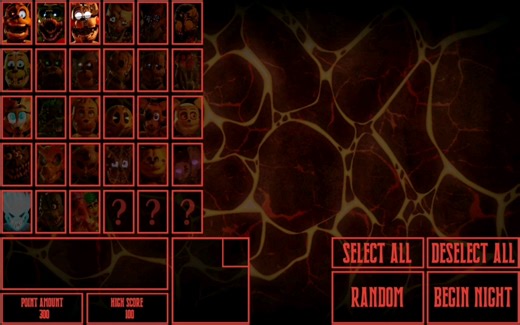 【Alex解说】压迫感拉满！ fnaf高质量同人动画师地狱（Animator's hell）游玩