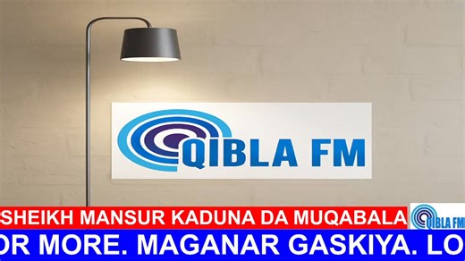 Sheikh Mansur Kaduna da Muqabala - Qibla FM | Qibla FM