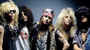 Download Lagu Guns N Roses MP3, Lagu-lagu Rock GNR Full Album - Tribunpekanbaru.com