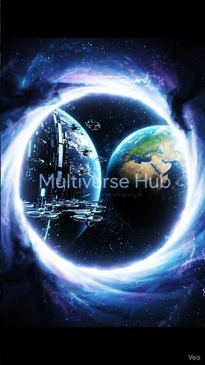 "The Secret Hidden Between Universes 🌌 | Multiverse Mystery Begins…"