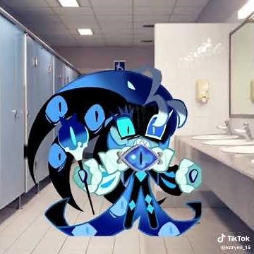Shadow Milk's "Screaming in public restroom prank"#cookierunkingdom #crk #fyp