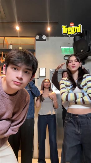 Paano 'yung KALDAG, Mark, Clifford, at Waynona? @john_cliffordg @waynonacollings @marksaruray @itstheaastley @sean_lucass Watch their full episode on the @adventuretastemomentsYouTube channel and the @trggrd_atm Spotify! #TRGGRD #fypシ゚ #triggered #johnclifford #waynonacollings #pbb #pbbcollab2point0 #pbbcollab