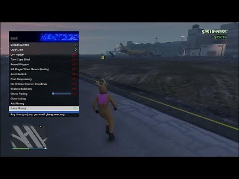 How to install a GTA V Mod Menu XBOX ONE/PS4 NO JTAG ONLINE