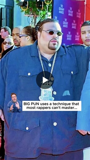 Decoding Big Pun s Syllable Overflow Technique | Gene Pool posted on the topic | LinkedIn