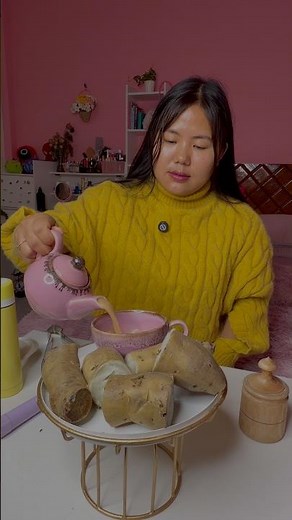 Butter tea recipe #malachisfood #arunachalpradesh