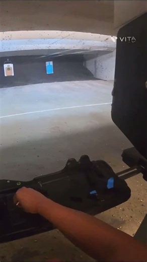 Beginner tips from an old timer. #glock #glock43xmos #ccw #shooting #range #tips #fyp #vita