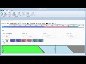 Lantek Flex3d Steelwork True Shape Nesting