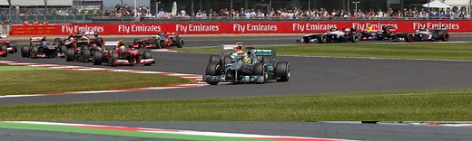 British Grand Prix Tickets - A buyers guide