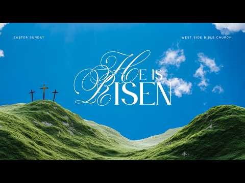 Easter Service | Live Stream | April 5th