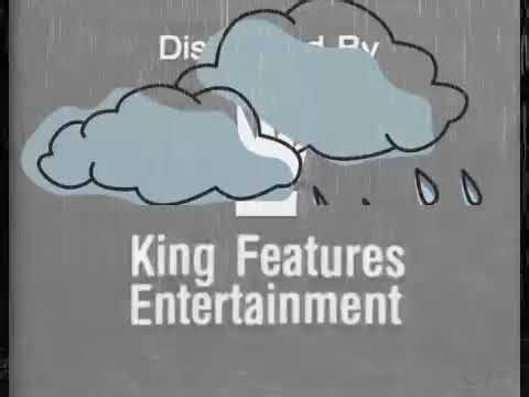 King Features Entertainment Logo 1985 Flute