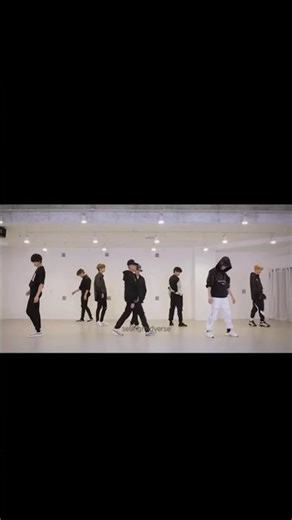 Part 3 of my favourite dance routine. Stray Kids Levanter dance practice. #straykids #kpop