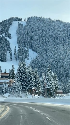 Heena | Adventures & Lifestyle on Instagram: "Stevens Pass in Washington State is a high mountain pass in the Cascade Range, situated at an elevation of 4,061 feet (1,238 m) along US Highway 2. As of late December 2025, US Highway 2 was experiencing major travel disruptions due to severe flood and landslide damage that occurred earlier in the month. But as of today January 1, 2026, Stevens Pass is Reopened to all lanes. For East side, From Stevens Pass to Coles Corner the section has limited, da