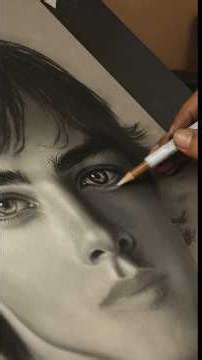 JOSEPH ~ Realistic Portrait Drawing