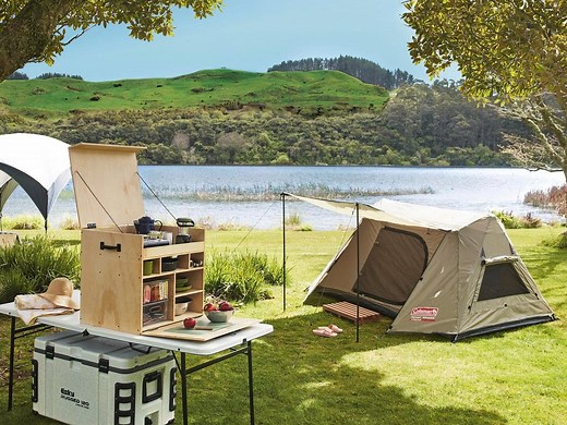 Essential camping gear for your next trip