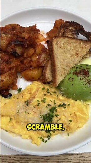 Why Sunday In Brooklyn Is One of NYC’s Most Famous Brunch Spots?🥞#shorts #newyork #restaurant