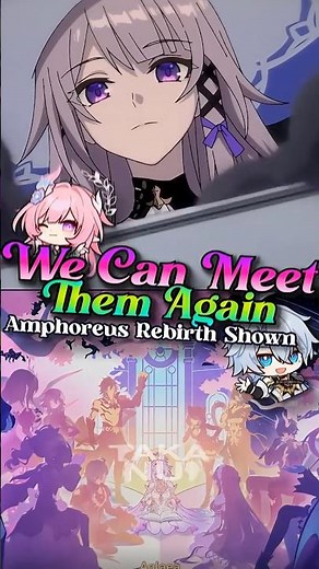 This Confirms Amphoreus is Recovering - Honkai Star Rail 4.2