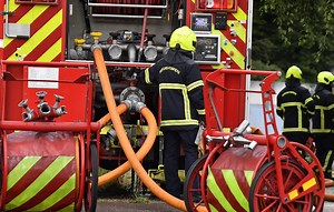 Ile-de-France : Un incendie aux abords des voies ferrées à Maisons-Alfort perturbe le trafic