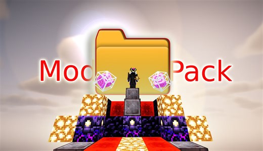 功能超级齐全的高版本PVP模组包！