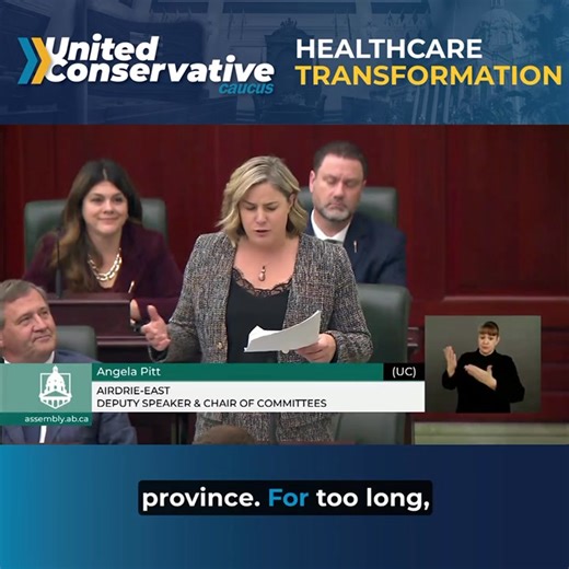 16K views · 639 reactions | Bill 11 will introduce a dual practice model that mirrors some of the best healthcare systems in the world. We want to cut down wait times while implementing regulations to ensure Albertans will still have full access to public healthcare and doctors remain accessible. | Angela Pitt | Facebook