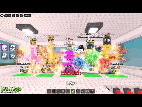 DUELING AND TRADING IN STEAL A BRAINROT!