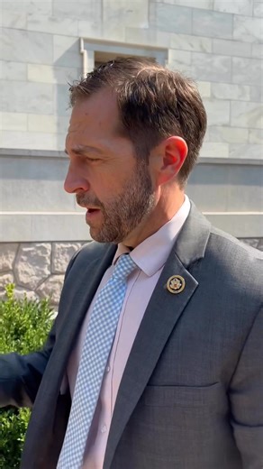 Today’s witness at the Armed Services Committee is Pete Hegseth. He’s doing a TERRIBLE job: ❌Needlessly federalizing troops ❌Failing to submit a budget ❌Mismanaging the Pentagon ❌Politicizing our troops I’ll be asking tough questions to hold him accountable. | Rep. Jason Crow