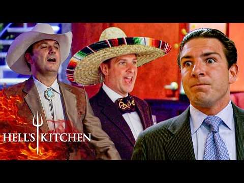 Front of House Chaos: Best of the Maître D's | Hell's Kitchen