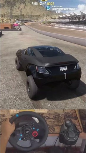 Forza Horizon 5 • Rally Fighter 2014 🚙✨ Smooth Ride POV | Local Motors