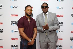 Clip Leaks Of Master P, Romeo Beefing With 'Growing Up Hip Hop' Producers