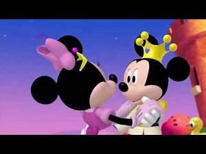 "You and Me" Clips - Mickey Mouse Clubhouse: Minnie-rella Thai HD