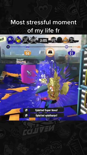 Splat-tastic Splatoon 3 Clips Compilation