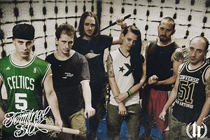 TERMINAL SICK: teaser, tracklist e release party di 'Nothing More'