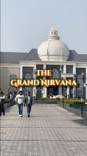 The Grand Nirvana | Luxury Hotel & Restaurant in Bareilly #safarcalling #travel