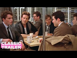 Diner (1982) Official Trailer | Alpha Classic Trailers