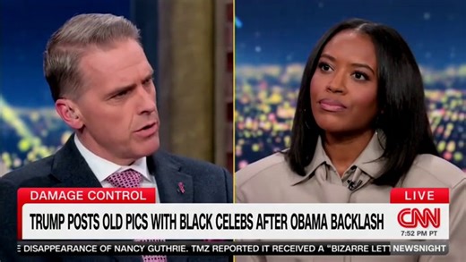 CNN Host Cuts Off Ranting MAGA Panelist: ‘No, You Listen to Me!’