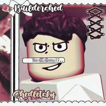 #FORSAKEN / #buildershed . #forsakenroblox #ship #edit #prosaken #roblox #shedletsky #builderman